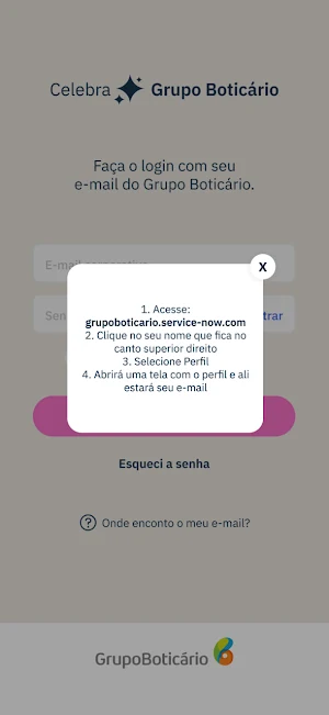Celebra 2023 Screenshot 2