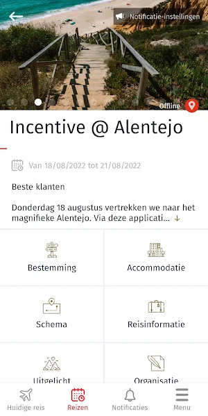 FAME Travel Designers Screenshot 1