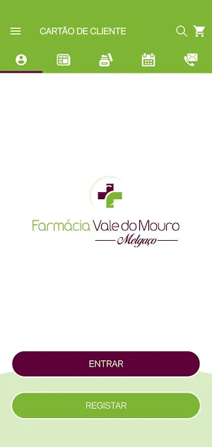 Farmácia Vale do Mouro Screenshot 1