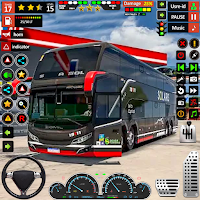 Euro Bus Simulator : Bus Games
