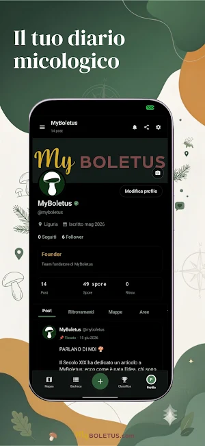 MyBoletus Screenshot 3