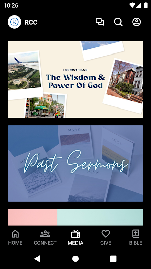 Restoration City Church Screenshot 2
