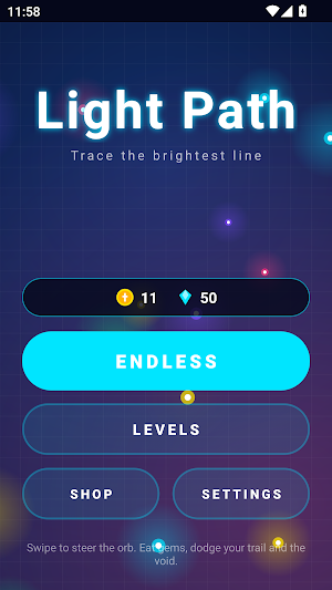 Light Path Screenshot 0