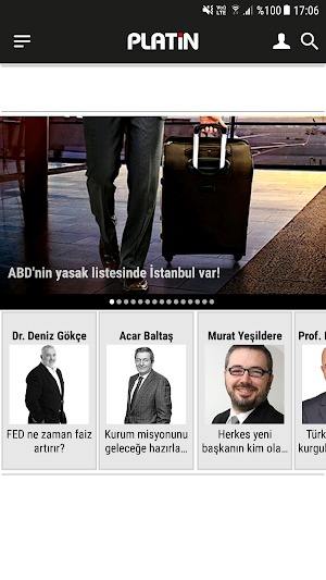 PLATİN – Ekonomi Screenshot 1