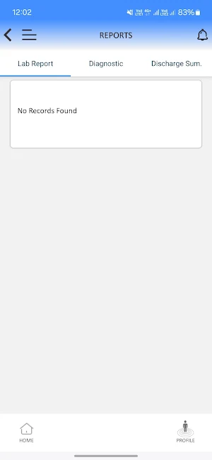 Balwant Singh's Patient Portal Screenshot 3