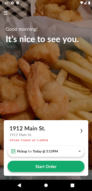 Fat Willies Fish Camp Screenshot 1