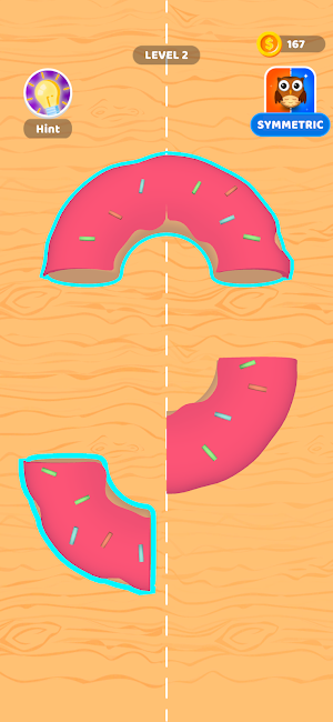Symmetric Screenshot 0