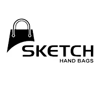 Sketch Hand Bags