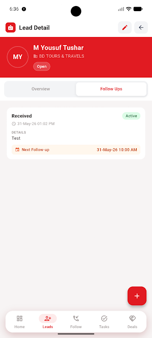FLEX Connect Screenshot 3