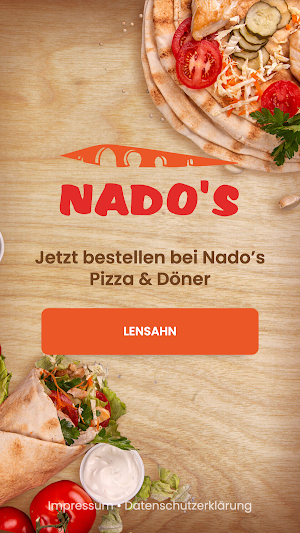 Nado's Pizza & Döner Screenshot 0