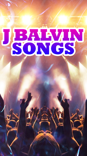 J Balvin Songs Screenshot 0