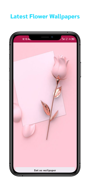 Flower Wallpaper Screenshot 3