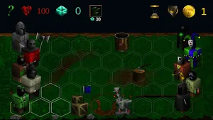 Hex Battles Chess Screenshot 1