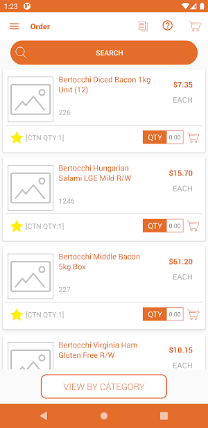 Ballarat Small Goods Screenshot 2