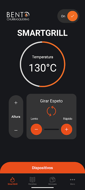Bento Churrasqueiras Screenshot 1