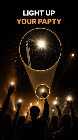 LED Flashlight Screenshot 2