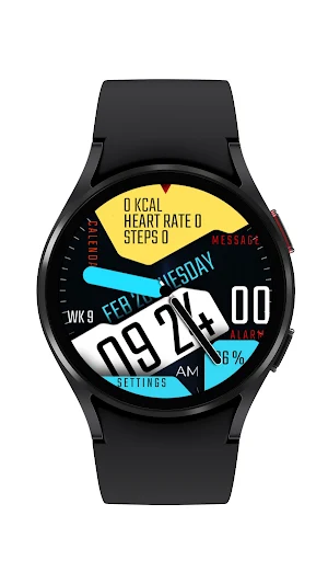 Watch Face C7 Screenshot 0