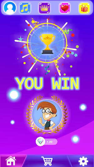 Nəfəs Piano Tiles Screenshot 3