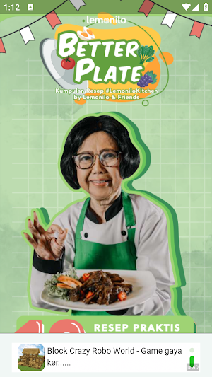 RESEP NUSANTARA BY LEMONILO Screenshot 0