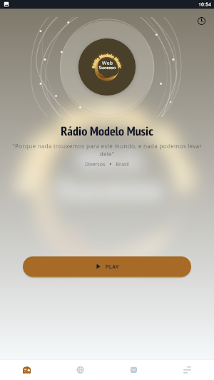 Rádio Modelo Music Screenshot 0