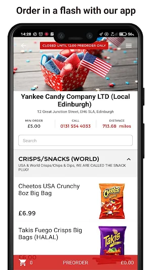 Yankee Candy Screenshot 1