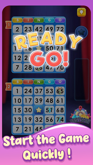 Bingo Blast GO Screenshot 0