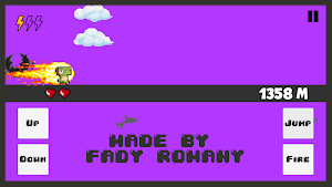 Flip Dinosaur Screenshot 2