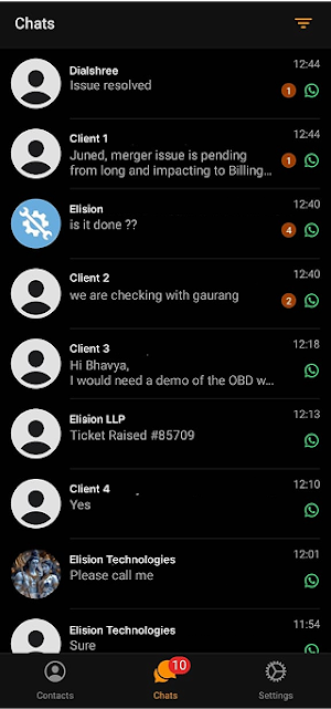 chatorbit Screenshot 0