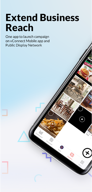vConnect Merchant Screenshot 0