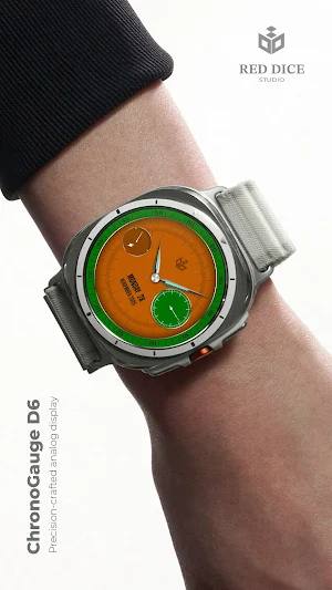 Reddice ChronoGauge D6 Screenshot 3