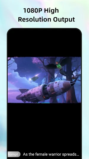 seedancepro ai video generator Screenshot 3