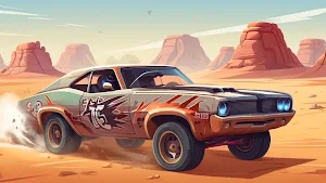 Ramp Car Games- GT Car Stunts Screenshot 3