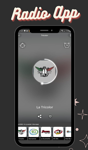 Texas Radio La Tricolor 94.7 Screenshot 3
