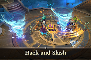 Rage of Destiny Screenshot 2