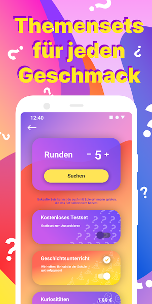 Besserwisser - Das Multiplayer Schätzspiel Screenshot 2