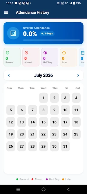 EPS School Parent App Screenshot 3