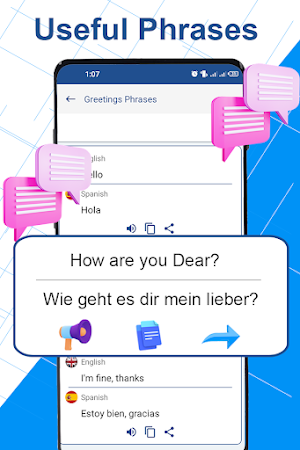 Voice Translator -Translate Screenshot 3