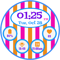 Watch 5 Watch Face