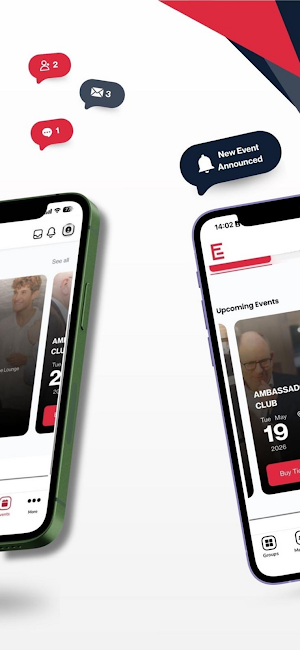 E2E Entrepreneurs Screenshot 1