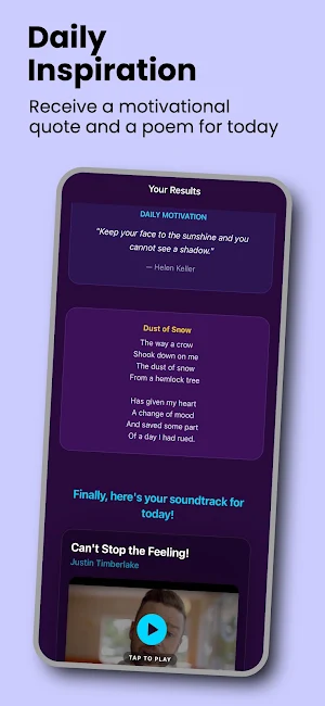TarotHey Screenshot 3
