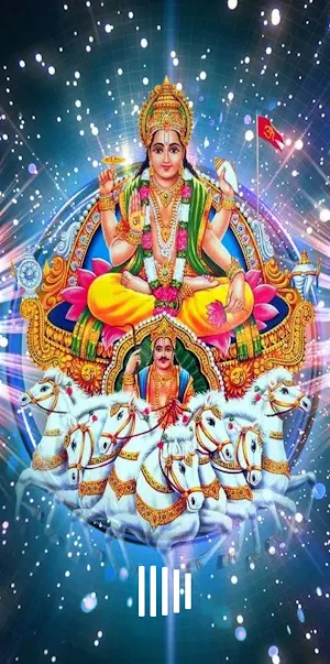 Surya Ashtottara Shatanamavali Screenshot 0