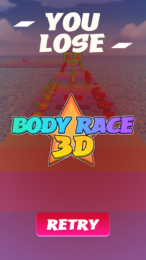 Body Race 3D Screenshot 3