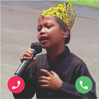 Fake call farel prayoga chat