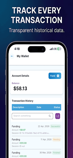 SMSTream Screenshot 2