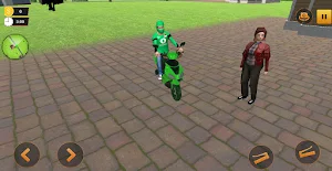 Ojol Simulator Indonesia Screenshot 2