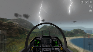 F18 Carrier Landing Screenshot 3