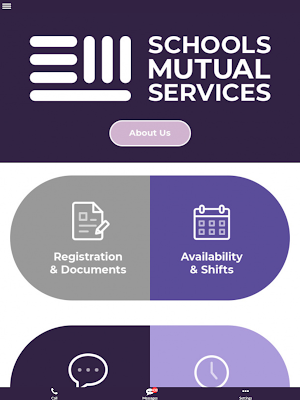 Schools Mutual Services Screenshot 3