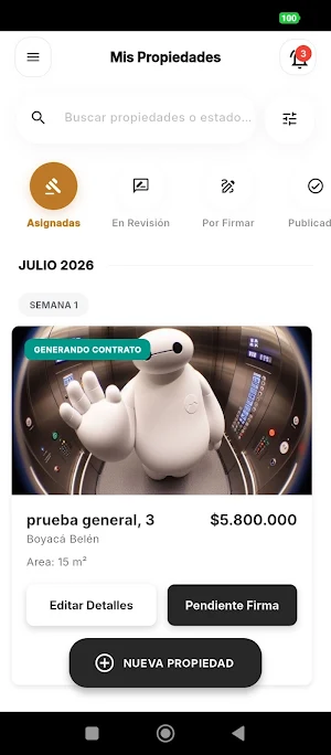 Oportus Screenshot 3