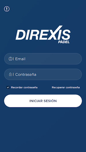Direxis Padel Screenshot 0