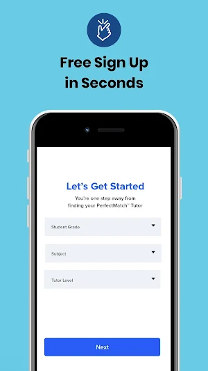TutorTime Tutors Screenshot 1